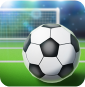 Play alone or with a friend and block the balls coming towards your goal.